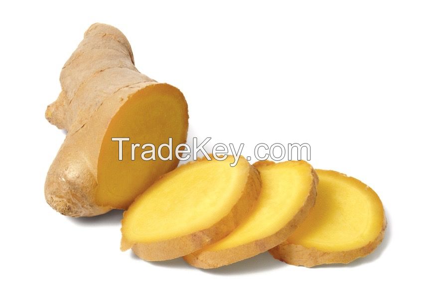 fresh ginger/crystal /agriculture ginger