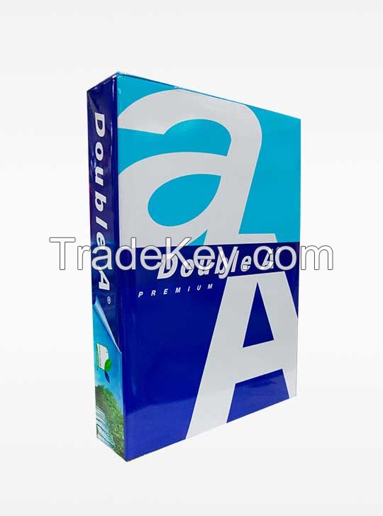 Double A4 Copy Paper 80gsm , Xeros A4 Copy Paper / Multipurpose A4 Copy Paper / Chamex Copy Paper