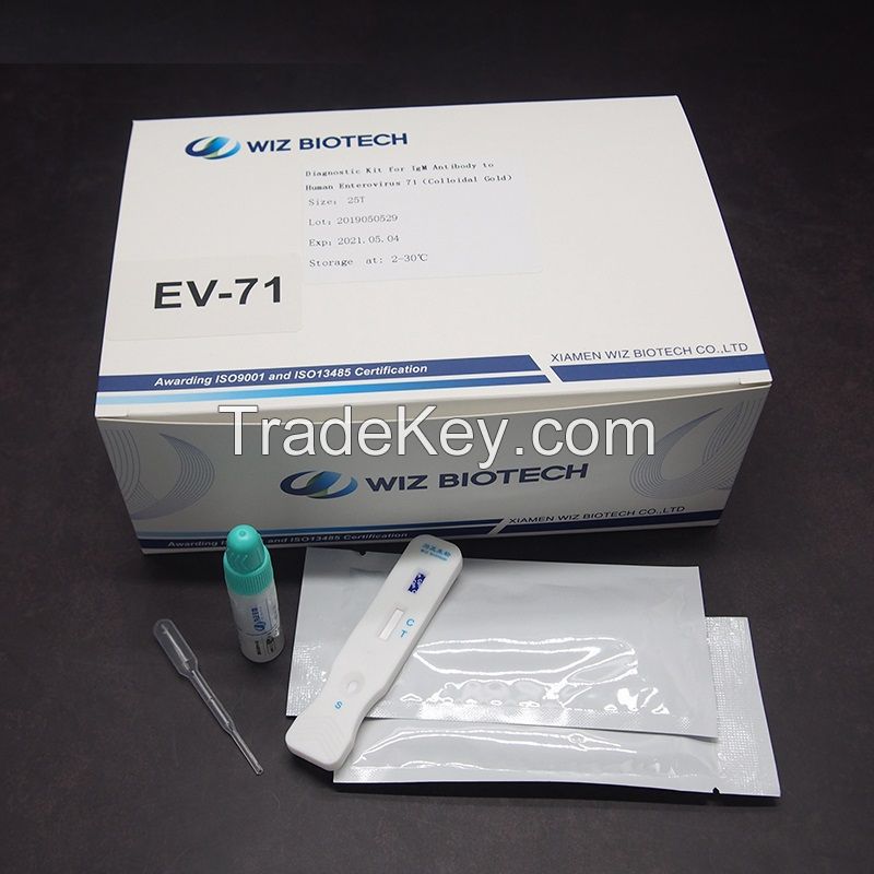 COVID 19 Virus ivd diagostics rapid test kit Serum/Plasma Strip/Cassette Good price