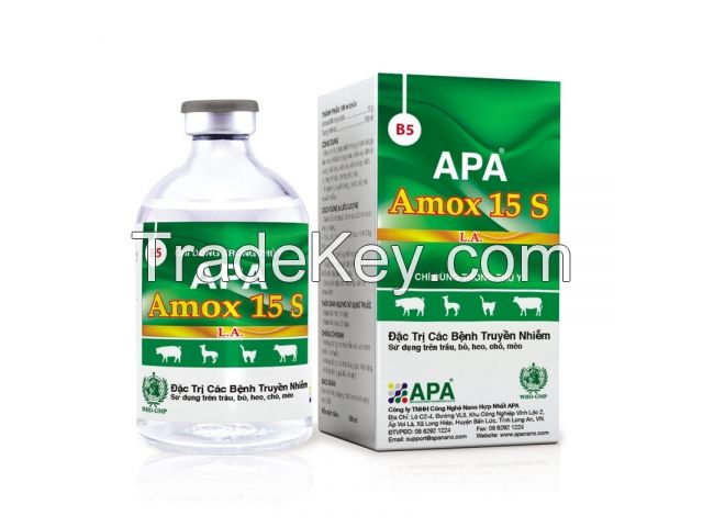 APA AMOX 15S
