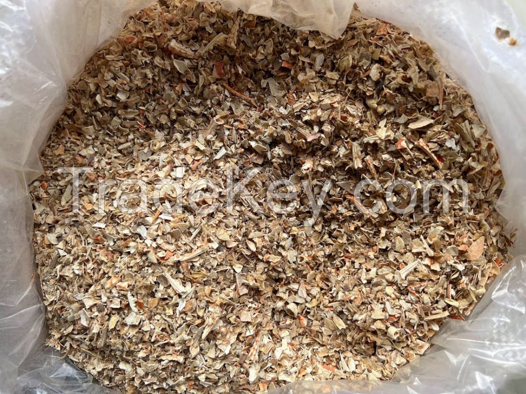 Crab Shell Powder Crushed Crab Shells From Viet Nam With Best Price For Animal Feed 0084947900124