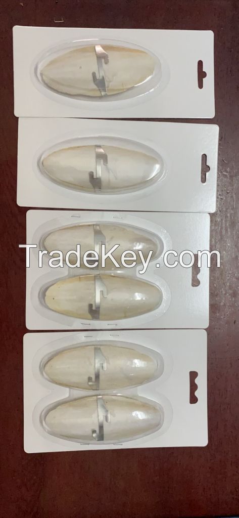 Wholesales Customized Packing Sepia Bone Blister Cuttlefish Bone Twin Pack +84947900124