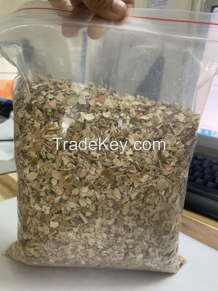 Dried Crab Meal For Animal Feed Crab Shell Meal Crab Shell Powder Chitin 0084947900124