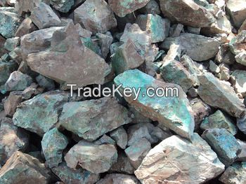 COPPER ORE, CHROME ORE, BAUXITE ORE, WIRE MESH, FERRO VANADIUM, HIGH CARBON FERRO MANGANESE, MEDIUM CARBON FERRO MANGANESE, LOW CARBON FERRO MANGANESE, 