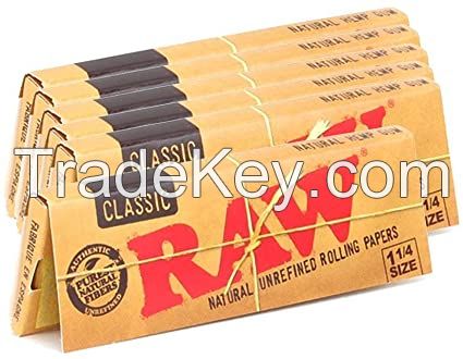 Premium quality Raw Rolling Papers
