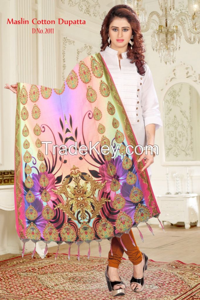 Womens Dupatta