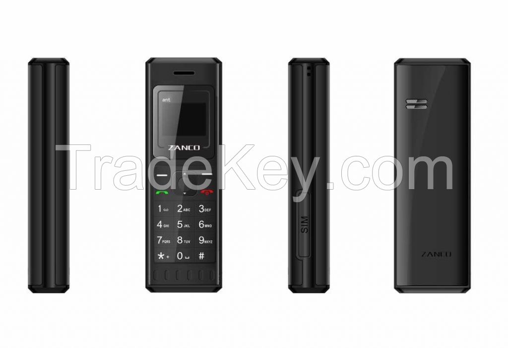 Buy/Sell ZANCO ANT MOBILE PHONE SMALLEST MOBILE PHONE MINI TINY T1 WASP PHONE