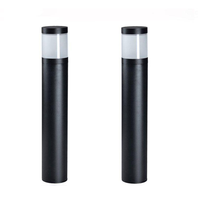 High Quality Factory Oem Odm Ip65 Outdoor Garden Bollard Pathway Lamp Led Lawn Light