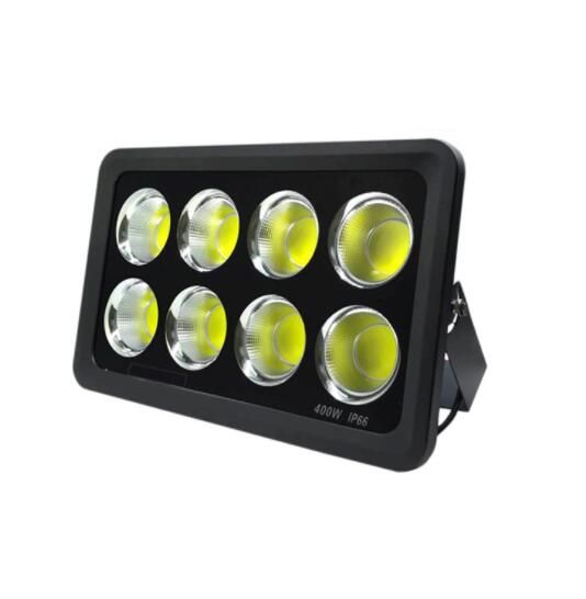 COB IP66 dmx rgbed flood light outdoor floodlight projector light lamp