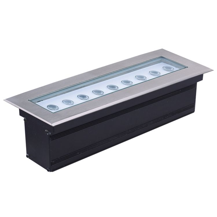 Outdoor IP68 LED underground inground linear light