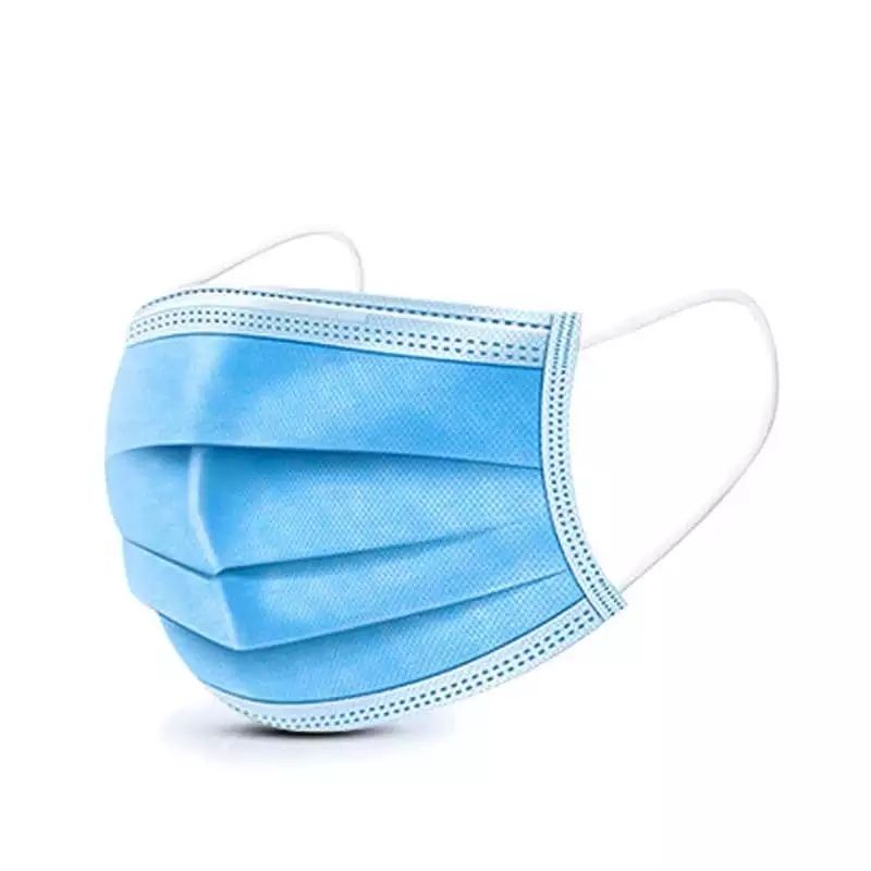 Disposable Non Woven 3 Ply Surgical Medical Face Mask Manufacturer Suppliers