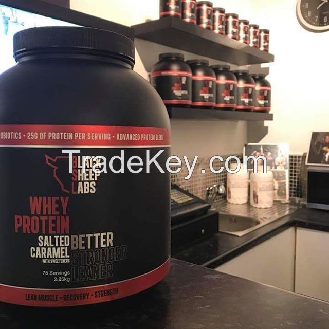 whey Protein syntha 5 isolate