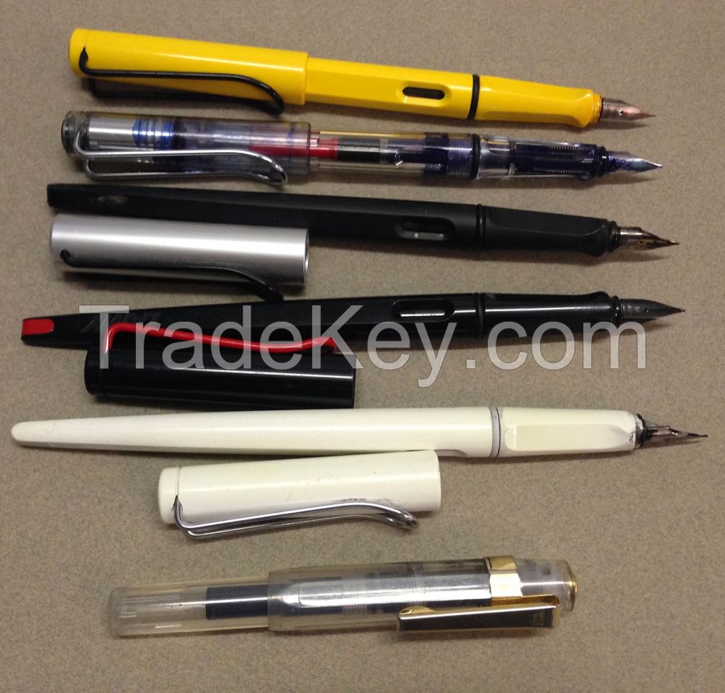 Sell Lamy Fountain Pen Safari, roller ball pen, lamy ink, mechanical pencil