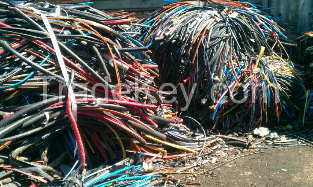 Pvc Cable Scrap