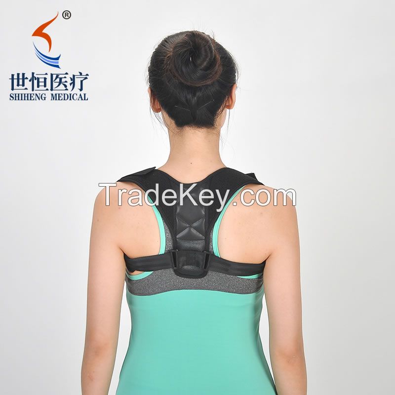 CE certification clavicle brace free size back posture corrector