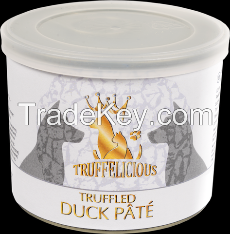 Truffled Duck Pate