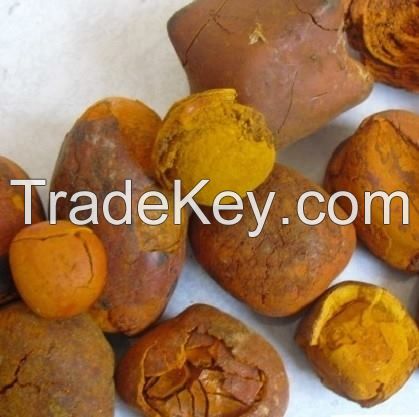 Dear Sir / Madam, We are suppliers of high quality Cow/Ox gallstones for sell.