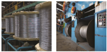 Sell ZINC-COATED STEEL WIRE/ Stainless steel wire / C.H.Q WIRE / STS WIRE, CARBON WIRE / spring / stainless wire