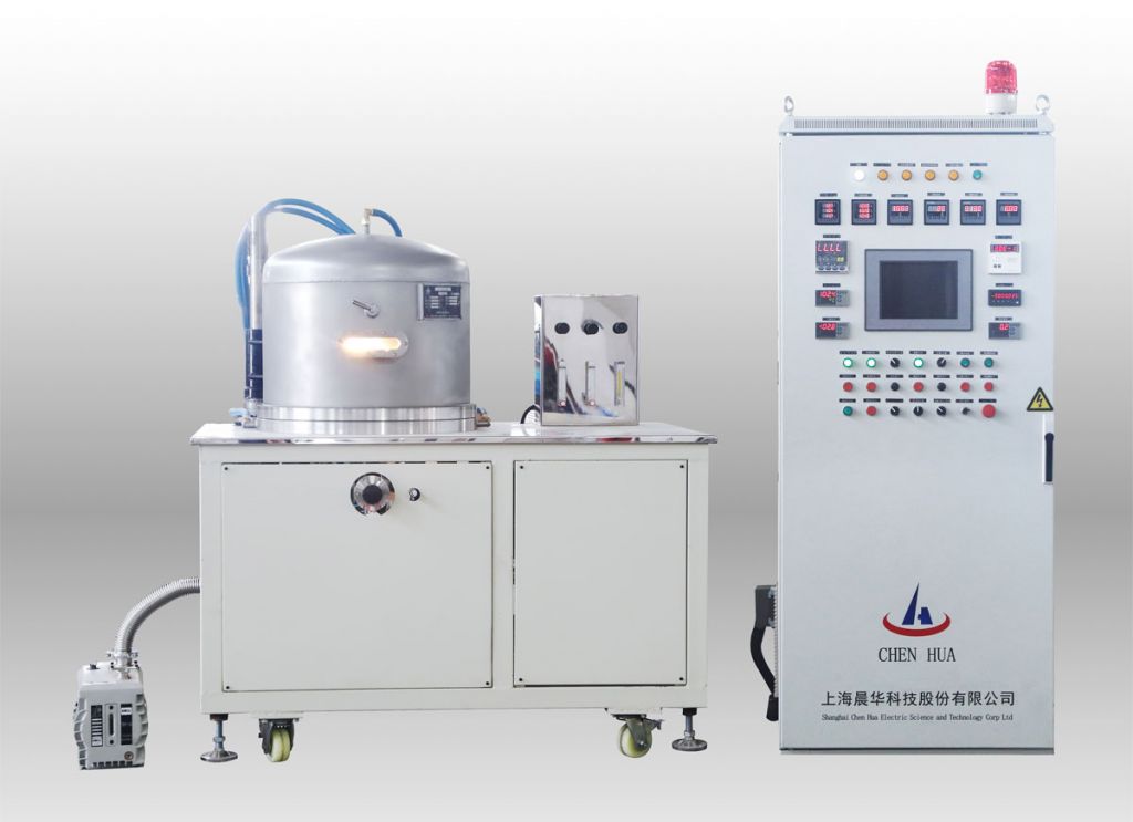 CVD vacuum chemical gas depositing furnace