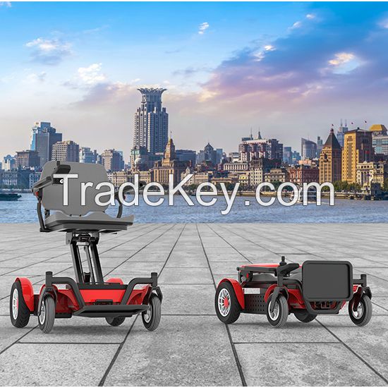 sell the Auto Folding Electric Wheelchair P810B