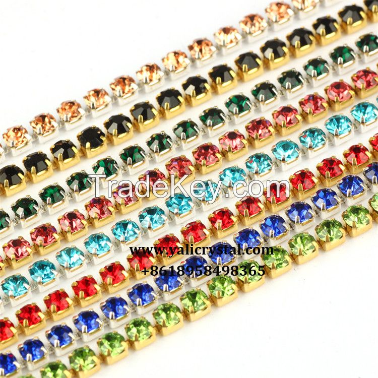 Wholesale Rhinestone Chain Trimming