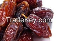 Dried Date Palm