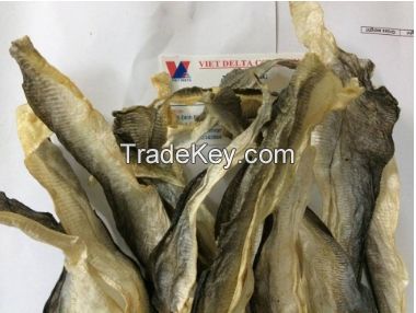 Dried Pangasius/Basa Fish Skin