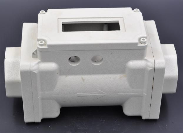 Aluminium flowmeter housing mold sensor case housing die casting mould