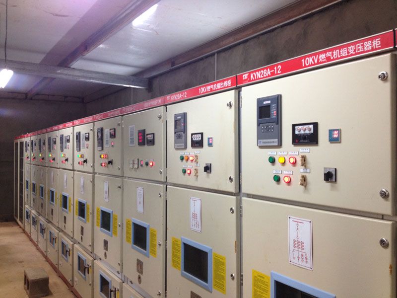 SYNE  Electric  Switchgears