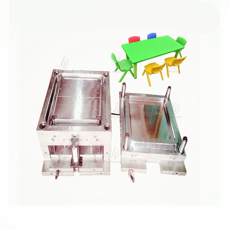 plastic household products injection plastic mould table mould