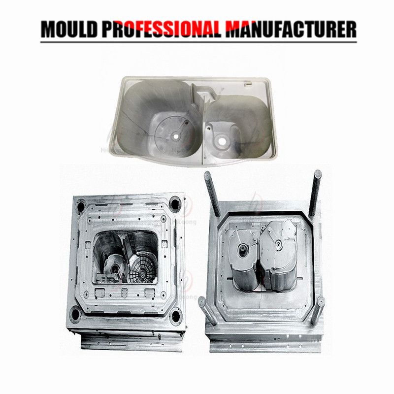 home appliance mould manufacturing plastic injection mould for washing machine parts