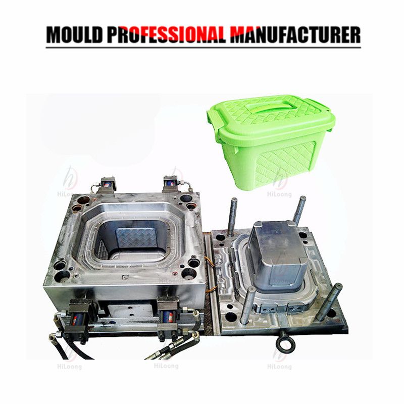 plastic mould china manufacturer injection plastic basket mold