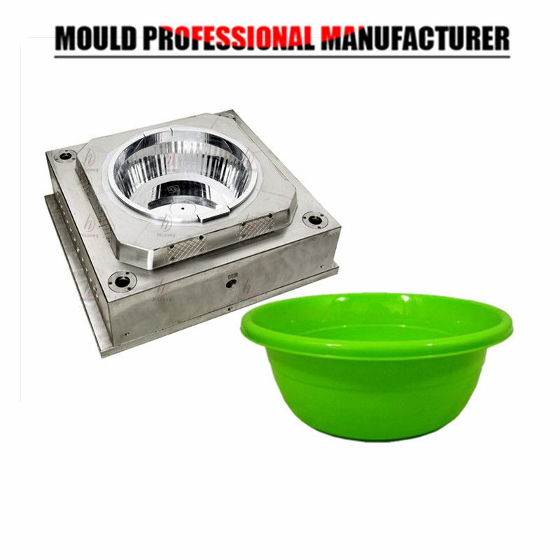 plastic injection mould manufacturing basin mould taizhou mould