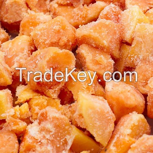 IQF Papaya, Papaya Puree, Papaya Concentrate on sale, 30% discount