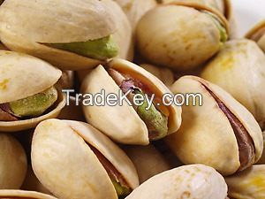 Raw Pistachio Nuts (No Shell / In Shell), Roasted Pistachio Nuts, Pistachio Nut Flour now available on sale
