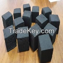 Best Quality Charcoal Square Pieces on Sale 30% Discount