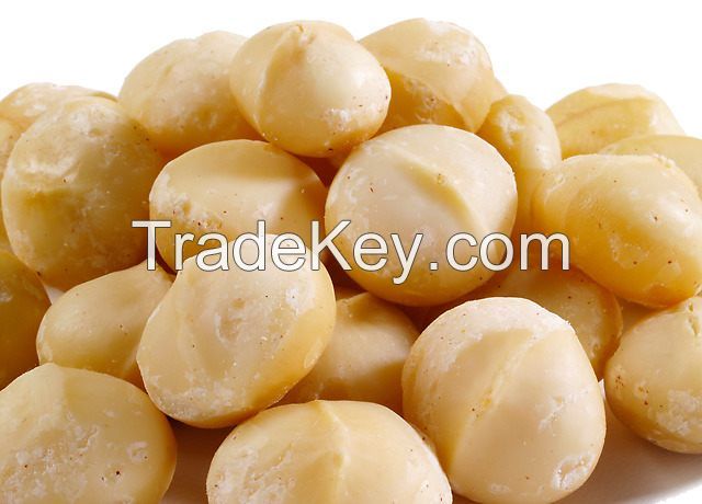 Raw Macadamia Nuts, Roasted Macadamia Nuts now available for sale