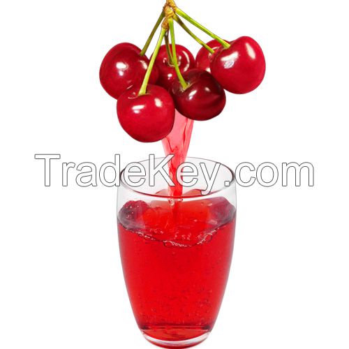 Sour Cherry Sour Juice Concentrate clarified 65 Brix