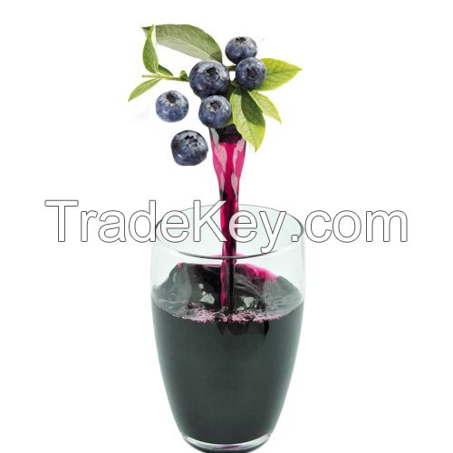 Blueberry Juice Concentrate clarified 65 Brix