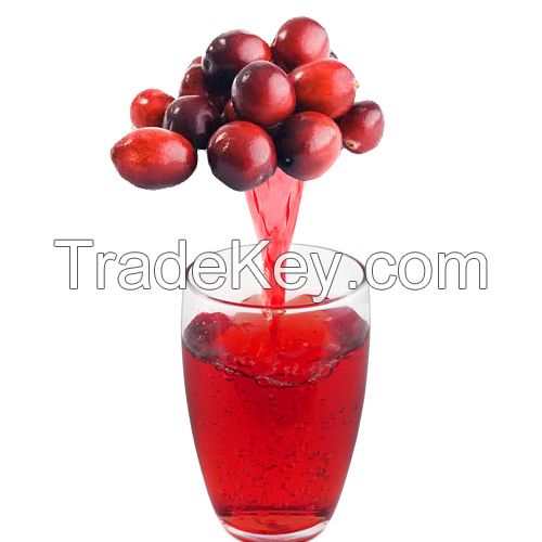 Cranberry Juice Concentrate