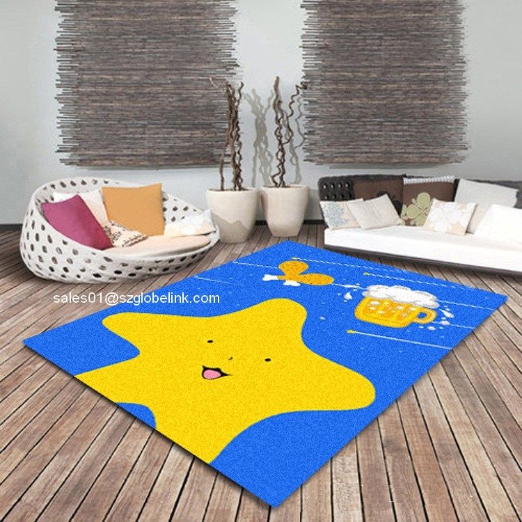 Baby Play Floor Mat, Kids Carpet for Play Room