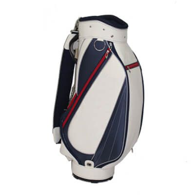 High Quality Leatherlike Golf bag