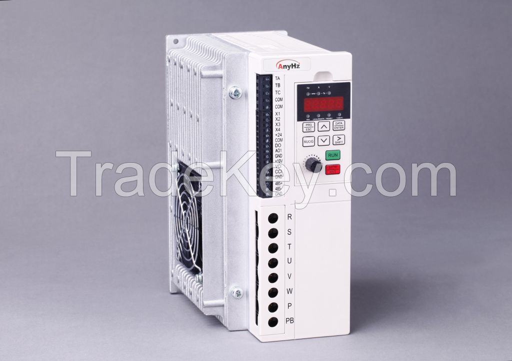 Vector control frequency inverter