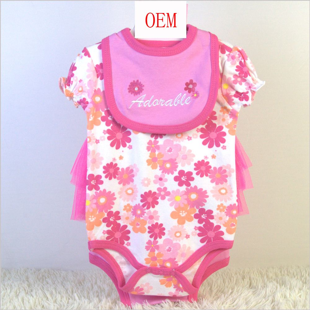 baby garment mass production factory makes baby wear sets