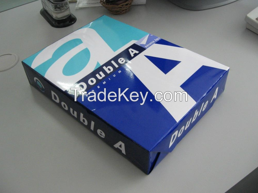 A4 Paper Double A Price Double A A4 size copy copier paper 80, 75 and 70 gsm