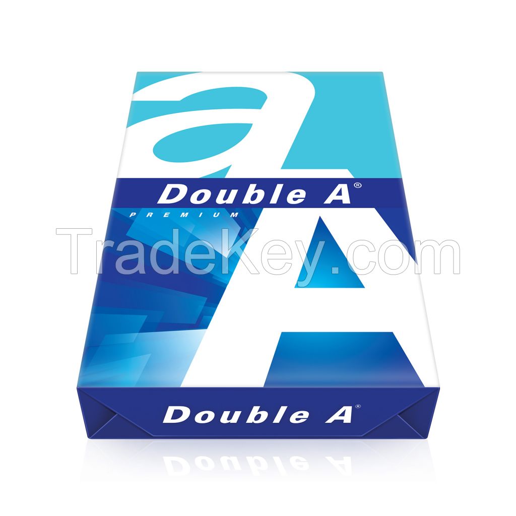 A4 Copy Paper 80GSM 75GSM 70GSM Manufacturer in Thailand