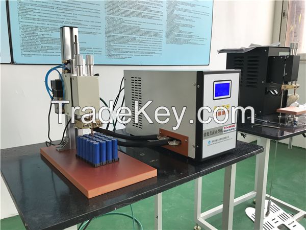 Professional energy storage DC spot welding machine service and thoughtful