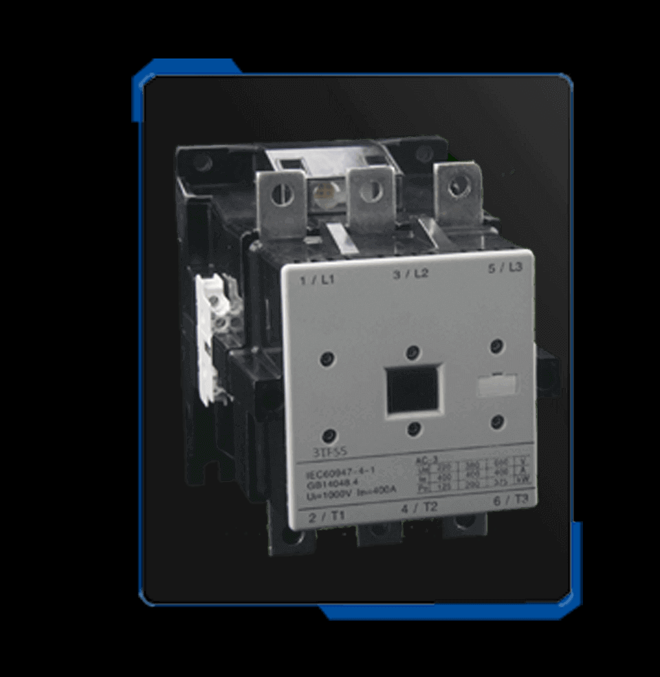 3TF ac Magnetic Electric Contactor