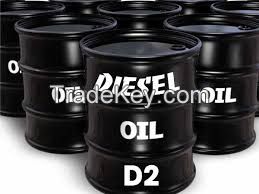 D2 Diesel Gas Oil L-0.2-62 GOST 305-82, HSD2