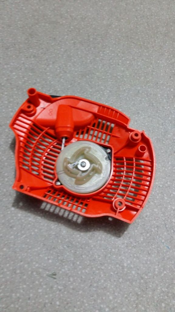 chainsaw parts H455 starter assy
